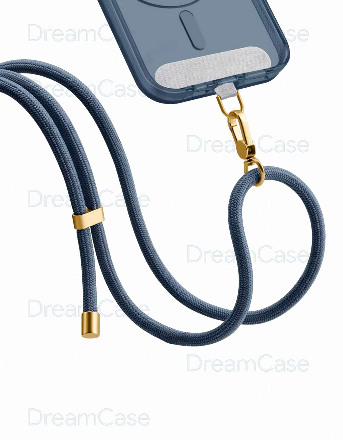 Handykette – Dunkelblau