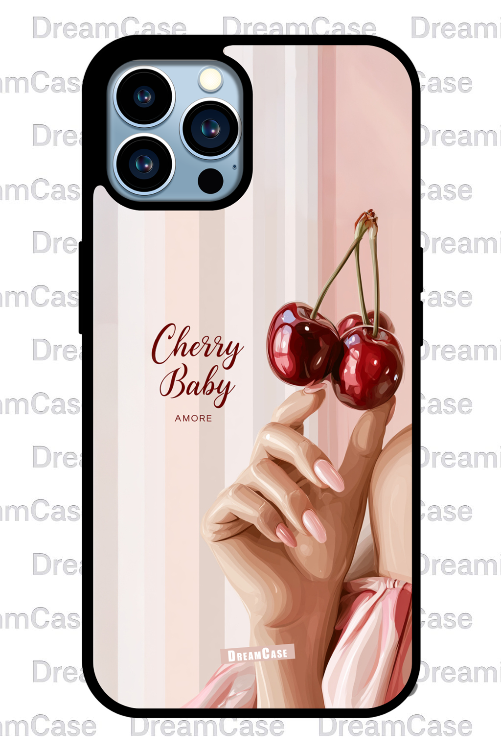 Cherry Kiss 🍒