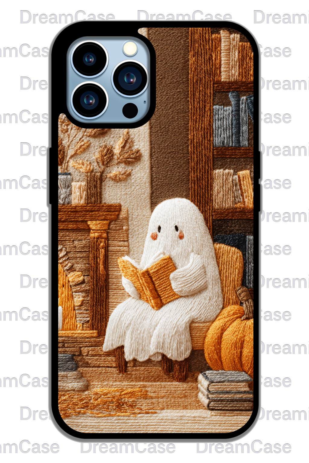 👻 Lumi – der kleine Herbstgeist