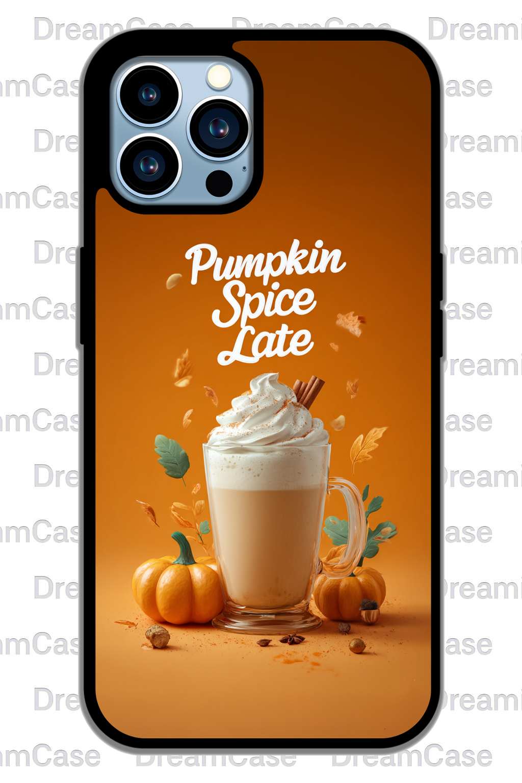 Pumpkin Spice Latte – süss & cozy