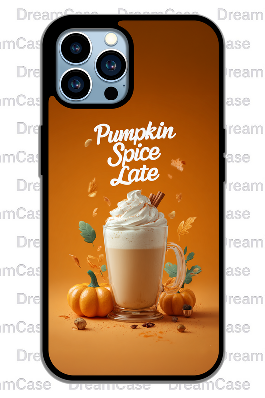 Pumpkin Spice Latte – süss & cozy