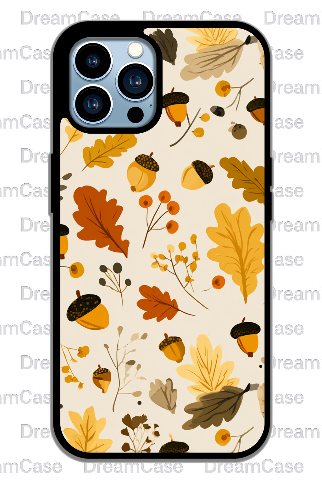 🍁 Falling Leaves – herbstliche Leichtigkeit