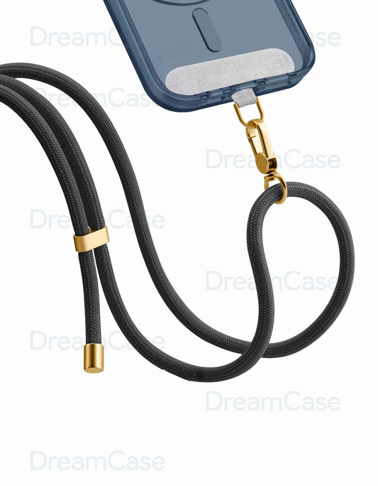 Handykette – Schwarz